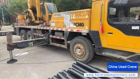 Buy XCMG QY25K5C Used Crane / 7 Buy XCMG QY25K5C Used Crane / 7